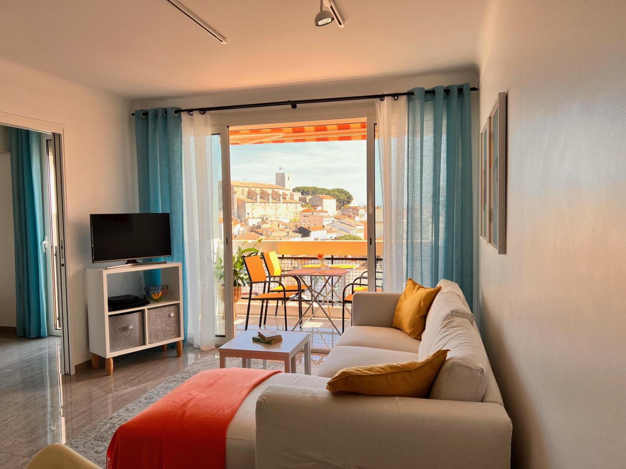 Residence Mandariniers Cannes Exterior photo