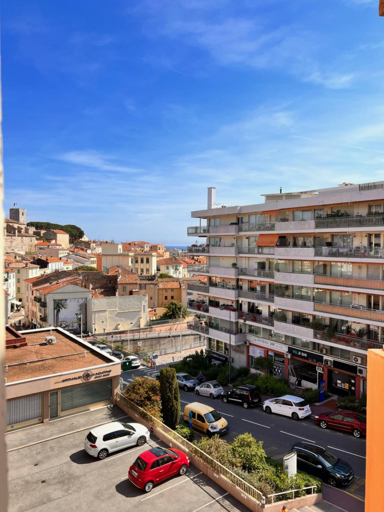 Residence Mandariniers Cannes Exterior photo