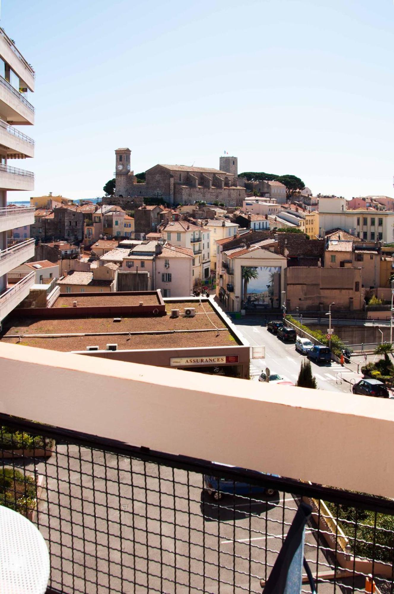 Residence Mandariniers Cannes Exterior photo
