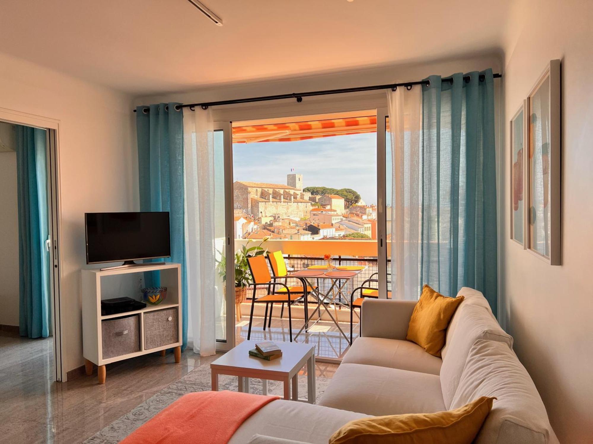 Residence Mandariniers Cannes Exterior photo