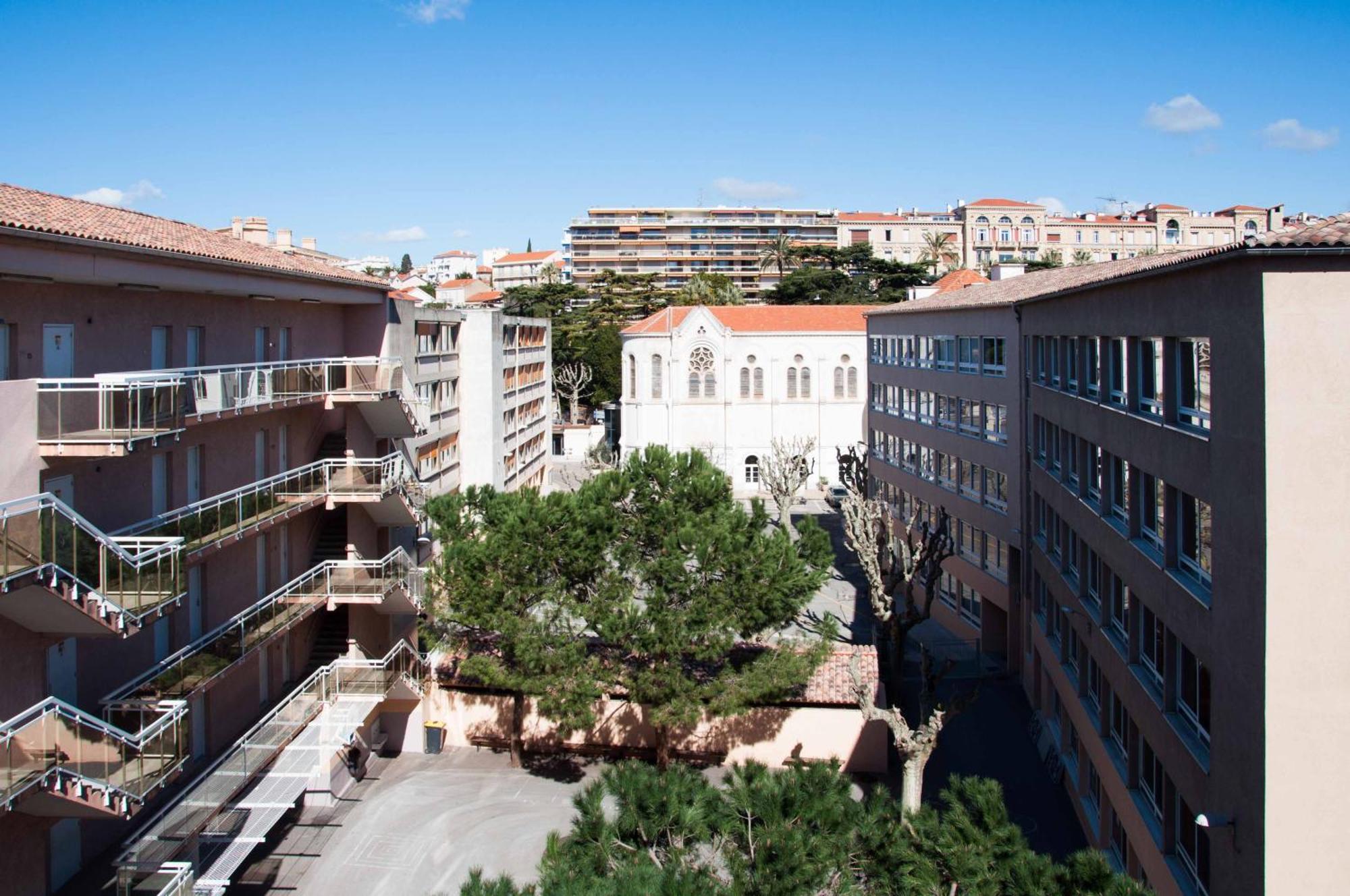 Residence Mandariniers Cannes Exterior photo