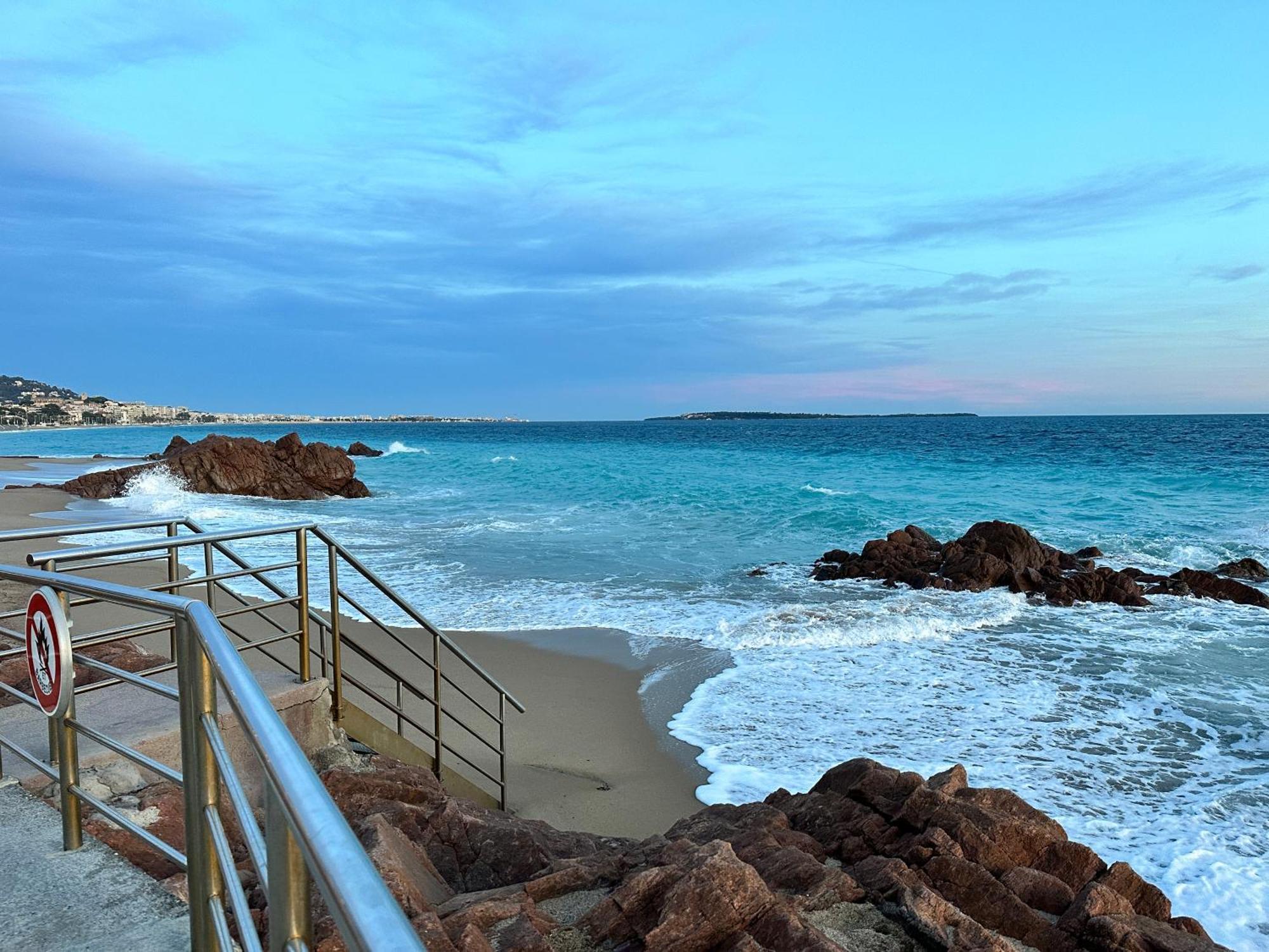 Residence Mandariniers Cannes Exterior photo