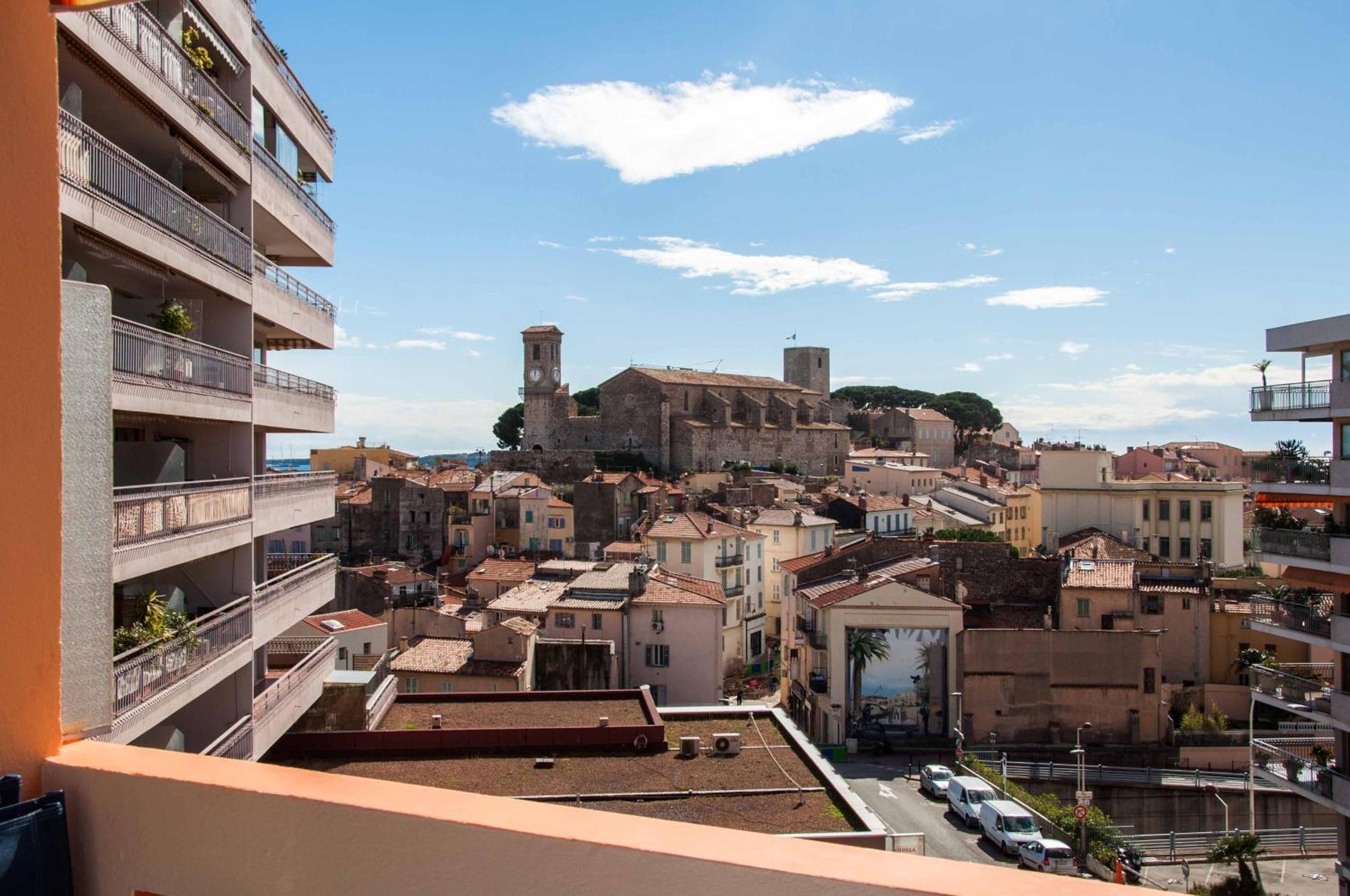 Residence Mandariniers Cannes Exterior photo