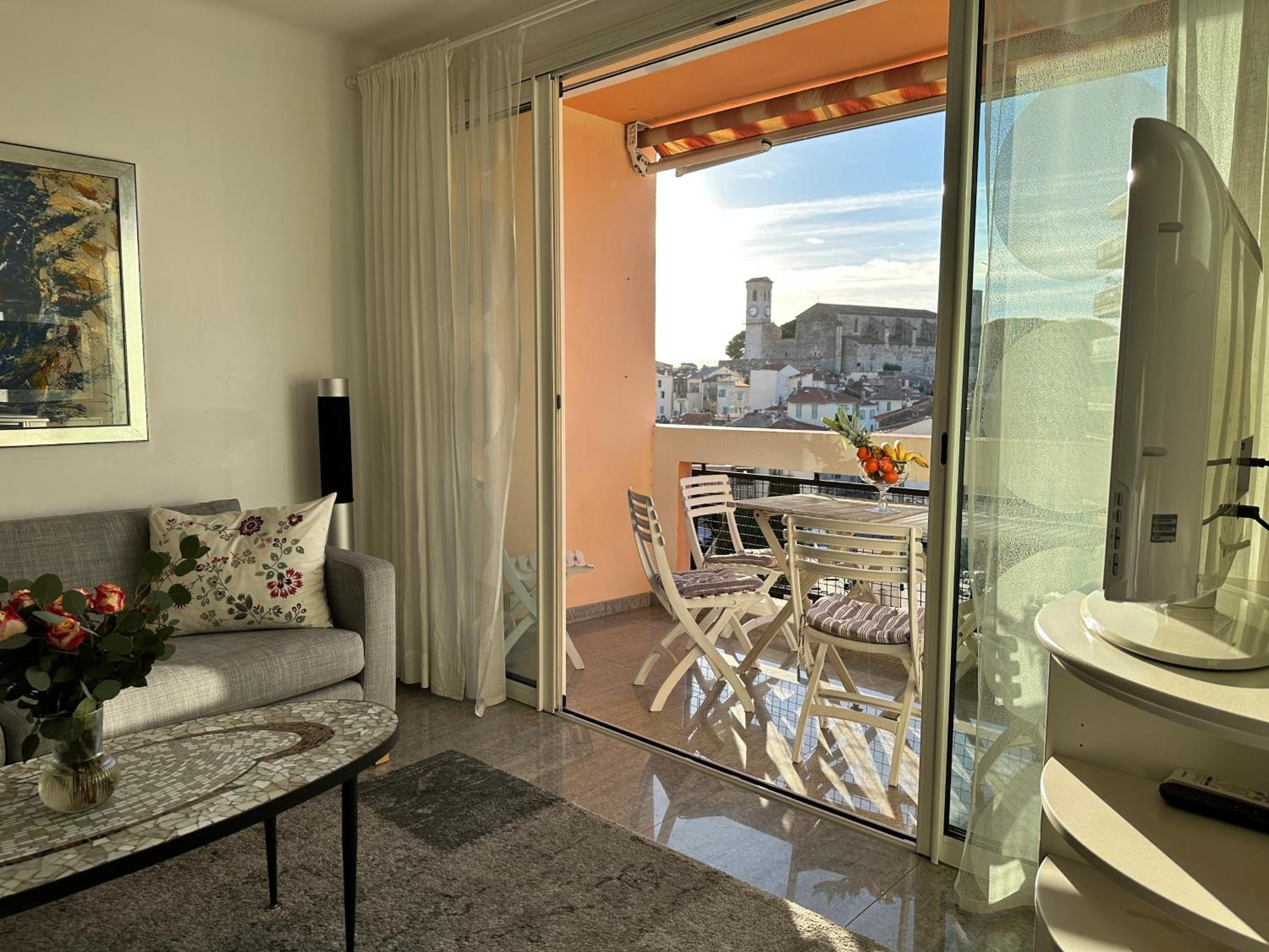 Residence Mandariniers Cannes Exterior photo
