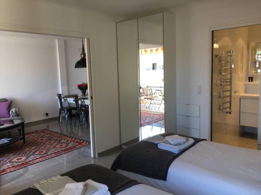 Residence Mandariniers Cannes Exterior photo