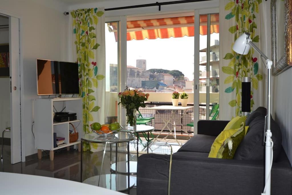 Residence Mandariniers Cannes Exterior photo