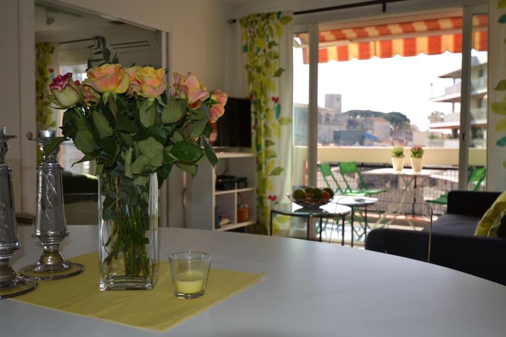 Residence Mandariniers Cannes Exterior photo