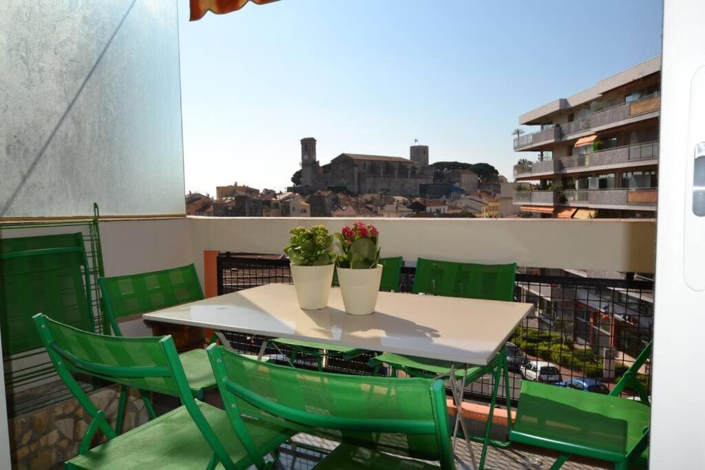 Residence Mandariniers Cannes Exterior photo