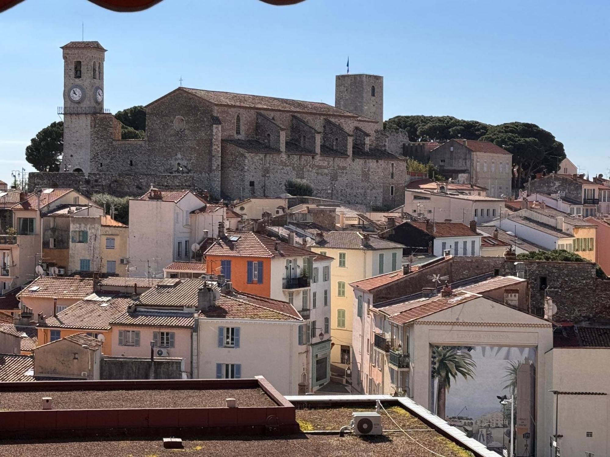 Residence Mandariniers Cannes Exterior photo