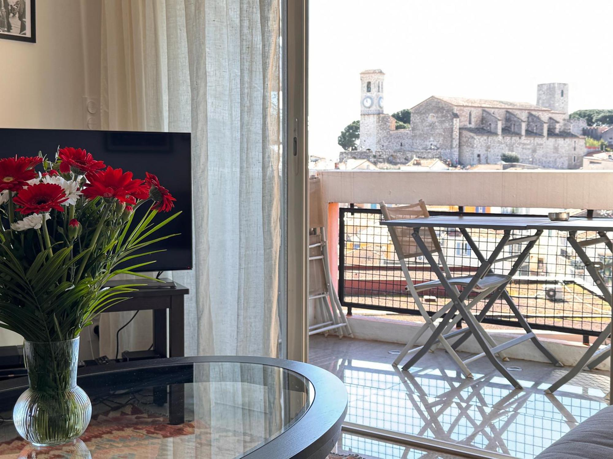 Residence Mandariniers Cannes Exterior photo